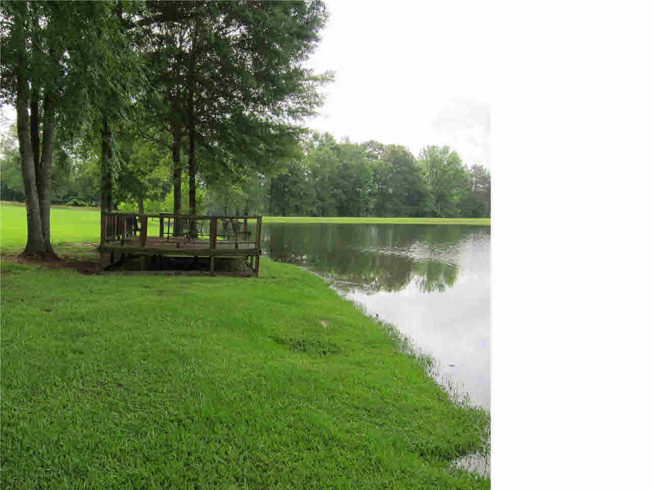 136 Brook Ridge Lane, Unit A Canton, MS 39046 - Photo 3 of 36 Lake view