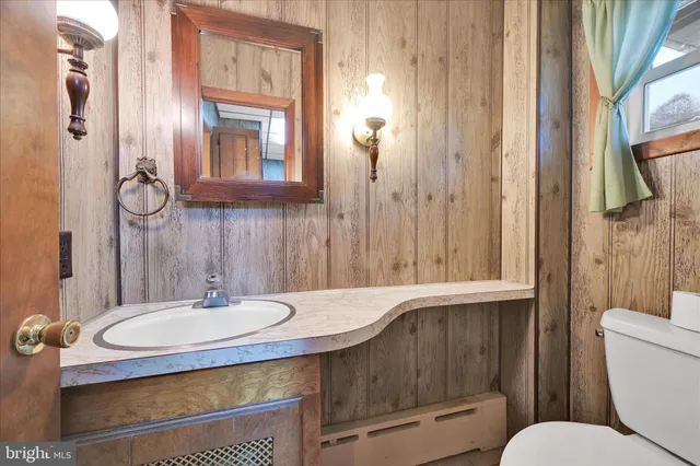 a view of room with window