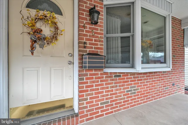 a view of an entryway with staircase