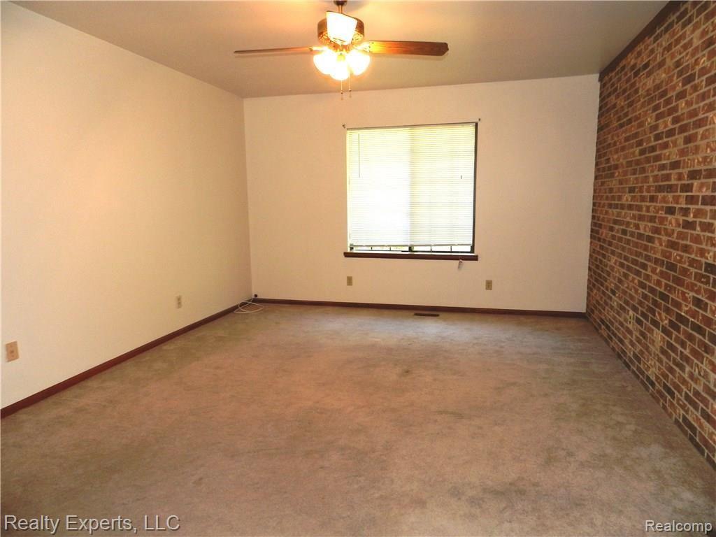 5611 Shepper Road Stockbridge, MI 49285 - Photo 13 of 18 MASTER BEDROOM