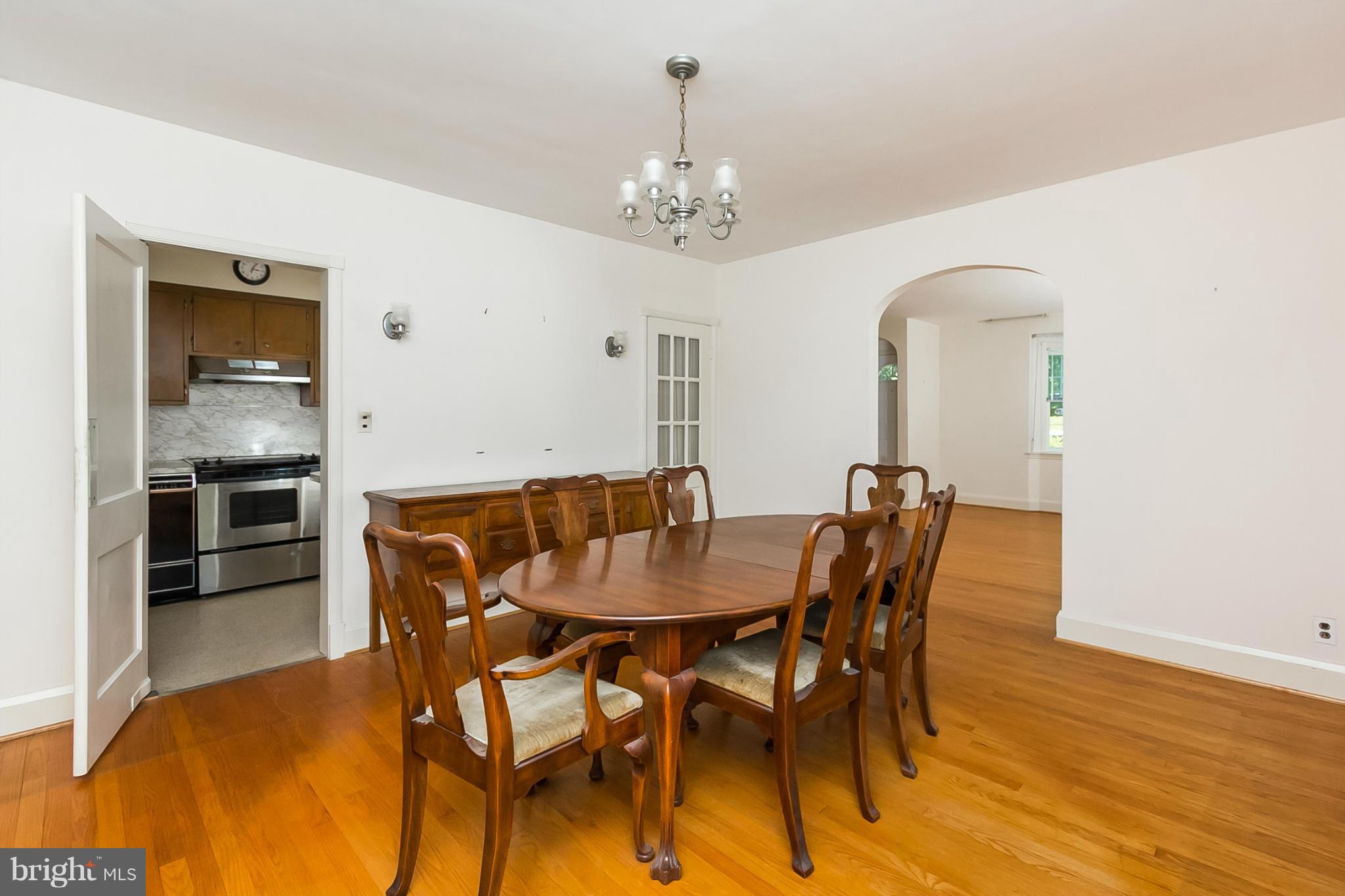 231 Dumbarton Road Baltimore, MD 21212 - Photo 9 of 26 Dining Room