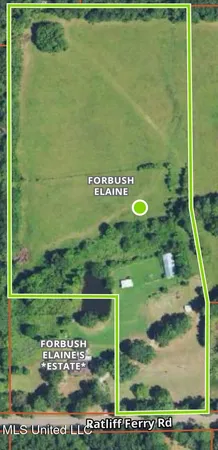 $154,000 | 824 Ratliff Ferry Road, Canton, MS 39046