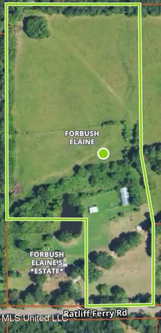 $154,000 | 824 Ratliff Ferry Road, Canton, MS 39046