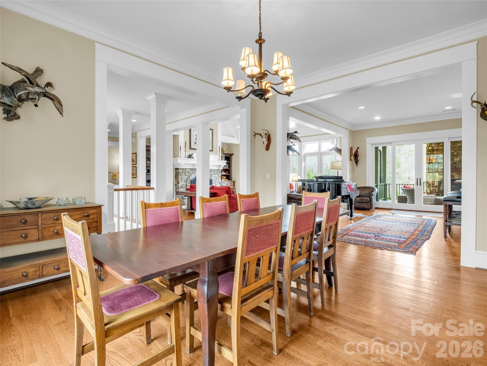 565 Chestertown Drive Mill Spring, NC 28756 - Photo 16 of 47