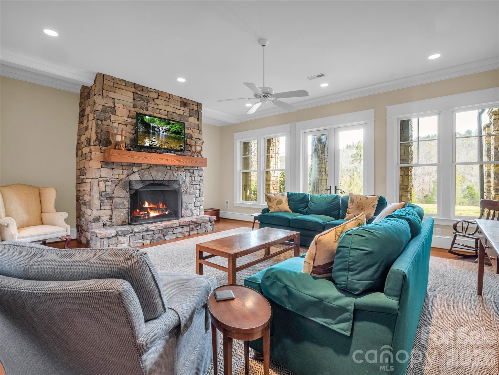 565 Chestertown Drive Mill Spring, NC 28756 - Photo 26 of 47