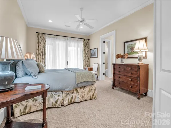 a outdoor living space with patio furniture and a fireplace