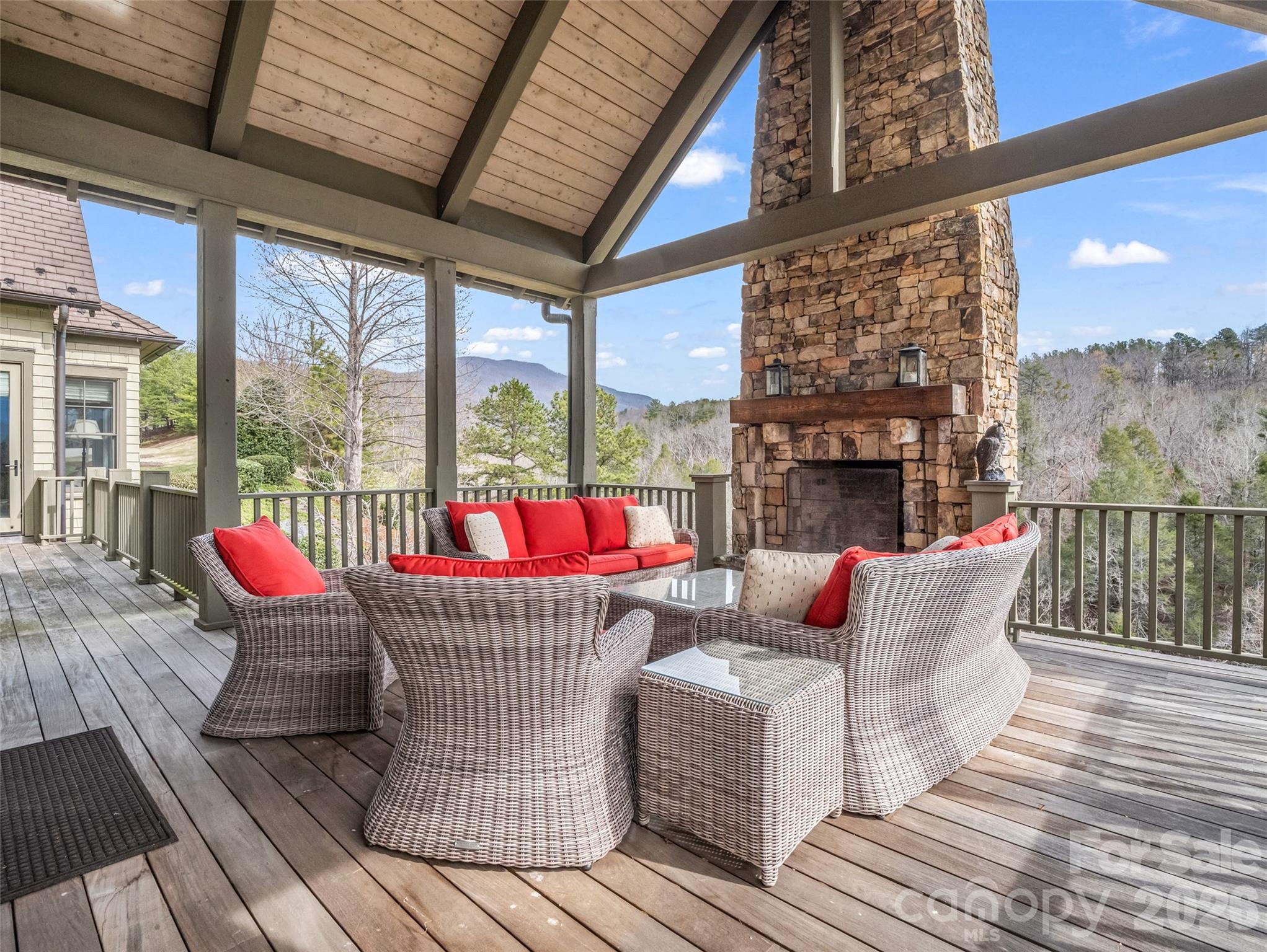 565 Chestertown Drive Mill Spring, NC 28756 - Photo 45 of 47