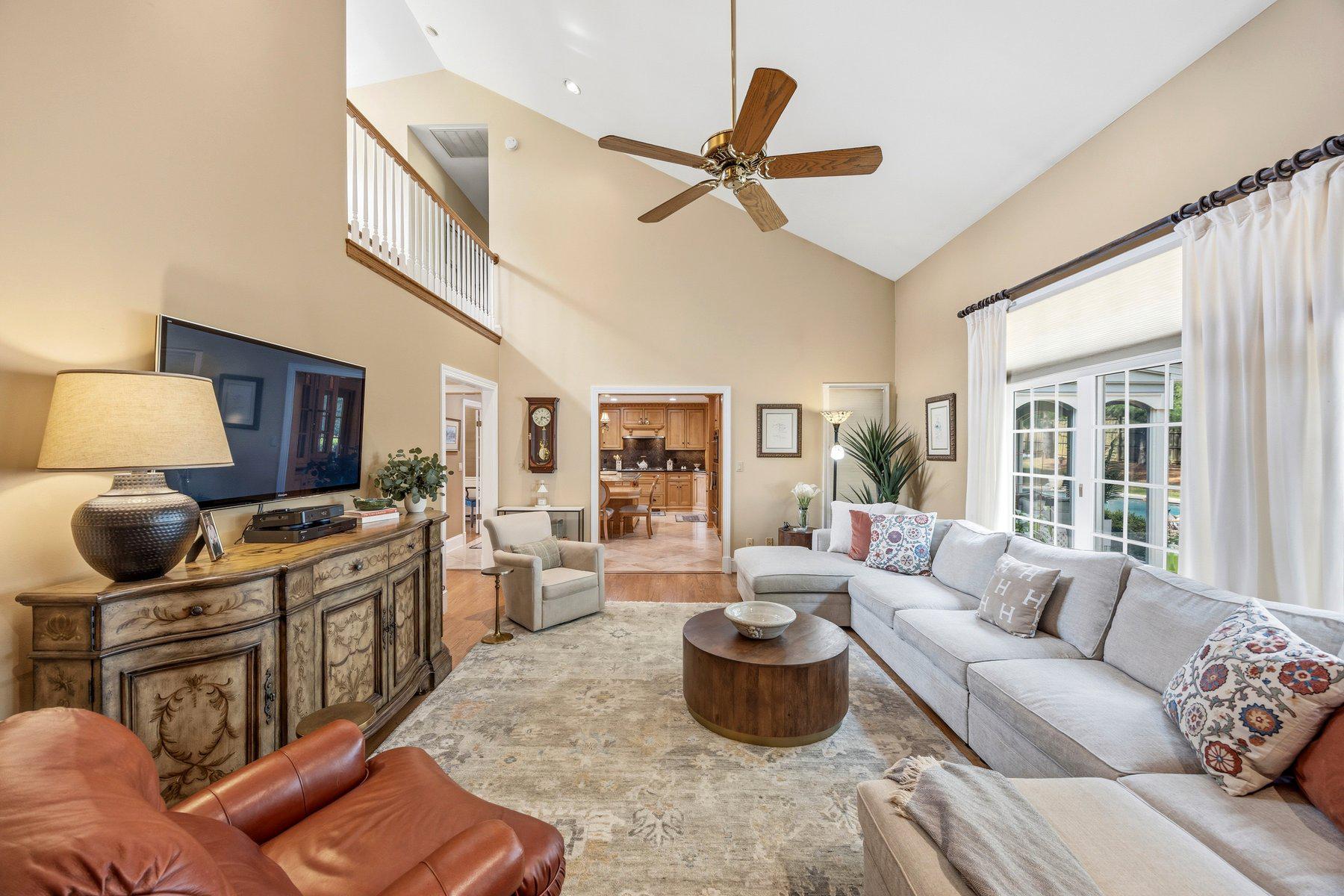 3625 Stansbury Mill Road Phoenix, MD 21131 - Photo 20 of 64 Spacious with views of balcony from 2nd floor