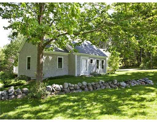 66 Moxie Cove Road Round Pond, ME 04564 - Photo 3 of 21 Exterior Front.