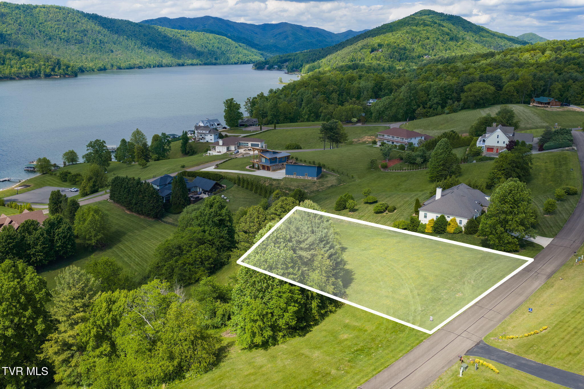 Lot 84 Harbor View Road, Unit 84 Butler, TN 37640 - Photo 9 of 33 9-web-or-mls-DJI_20260509155139_0470_D
