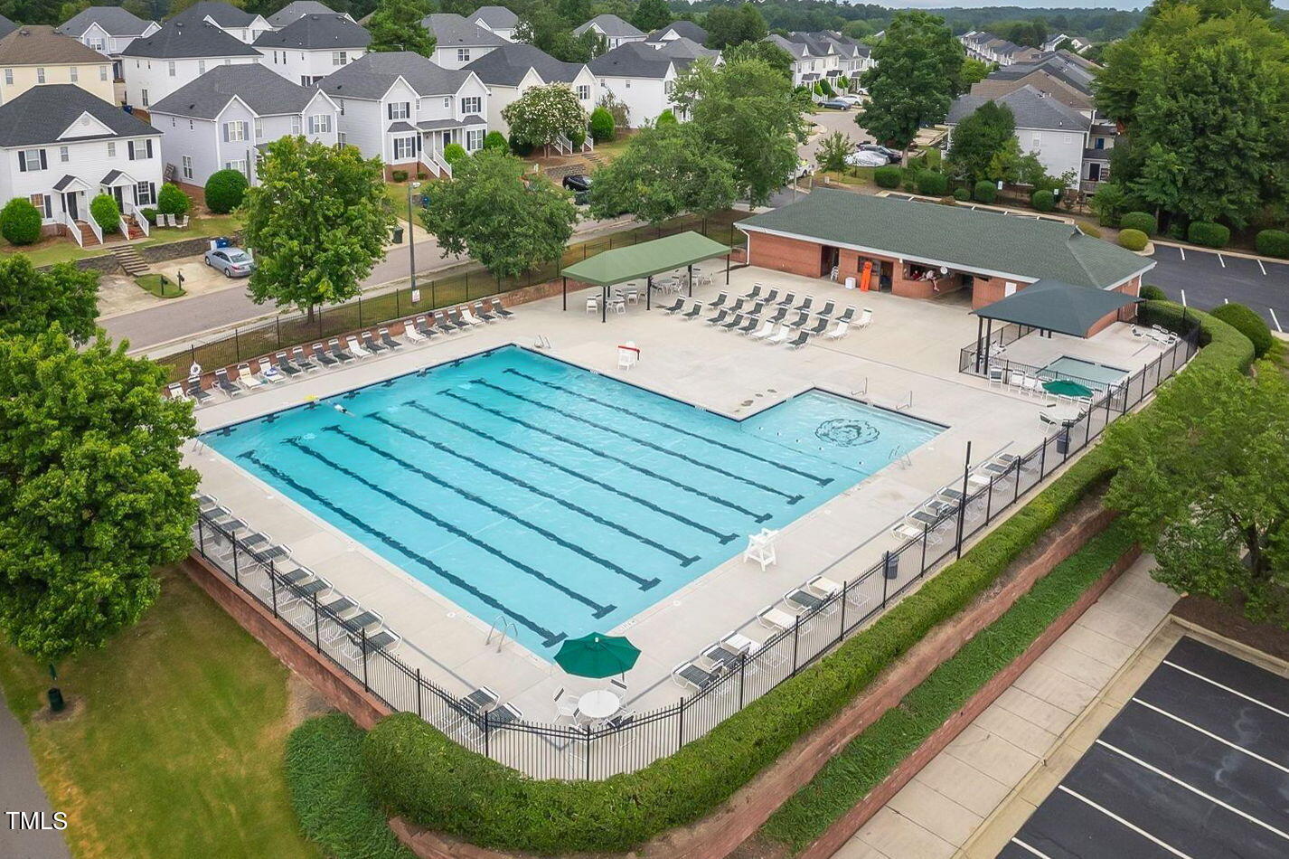 2105 Persimmon Ridge Drive Raleigh, NC 27604 - Photo 26 of 28 Community Pool
