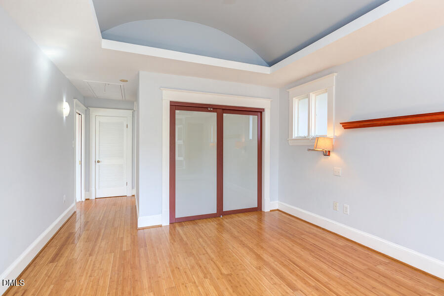 1007 West South Street Raleigh, NC 27603 - Photo 16 of 36 Primary Bedroom