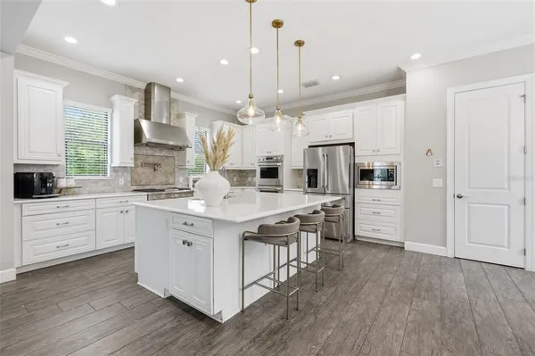 $2,099,000 | 1501 Amarone Place, Lutz, FL 33548