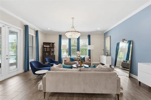 $2,099,000 | 1501 Amarone Place, Lutz, FL 33548
