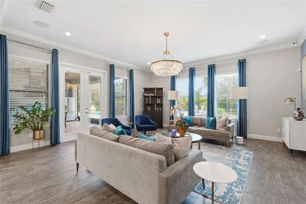 $2,099,000 | 1501 Amarone Place, Lutz, FL 33548