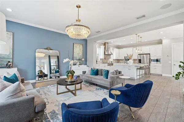 $2,099,000 | 1501 Amarone Place, Lutz, FL 33548