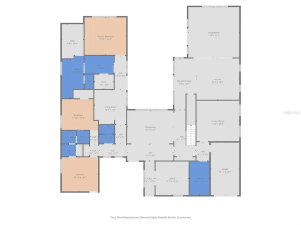 $2,099,000 | 1501 Amarone Place, Lutz, FL 33548