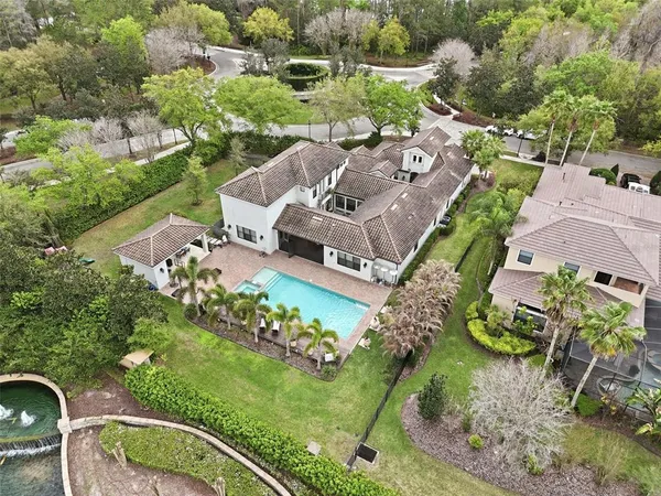 $2,099,000 | 1501 Amarone Place, Lutz, FL 33548