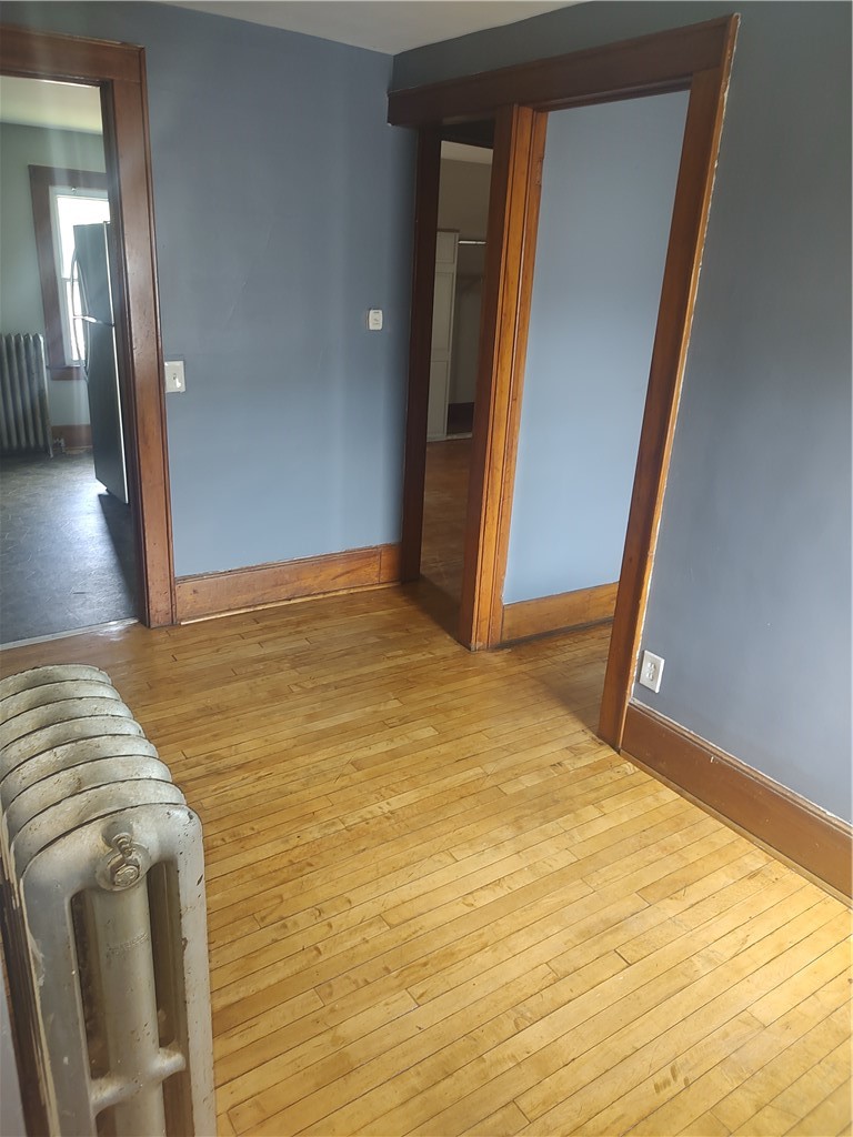 29 Hillcrest Street Rochester, NY 14609 - Photo 18 of 24 upstairs hallway