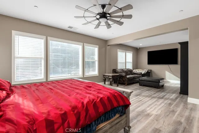 a bathroom with a double vanity sink mirror and shower