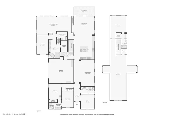 $1,429,000 | 160 Friesian Street, Norco, CA 92860