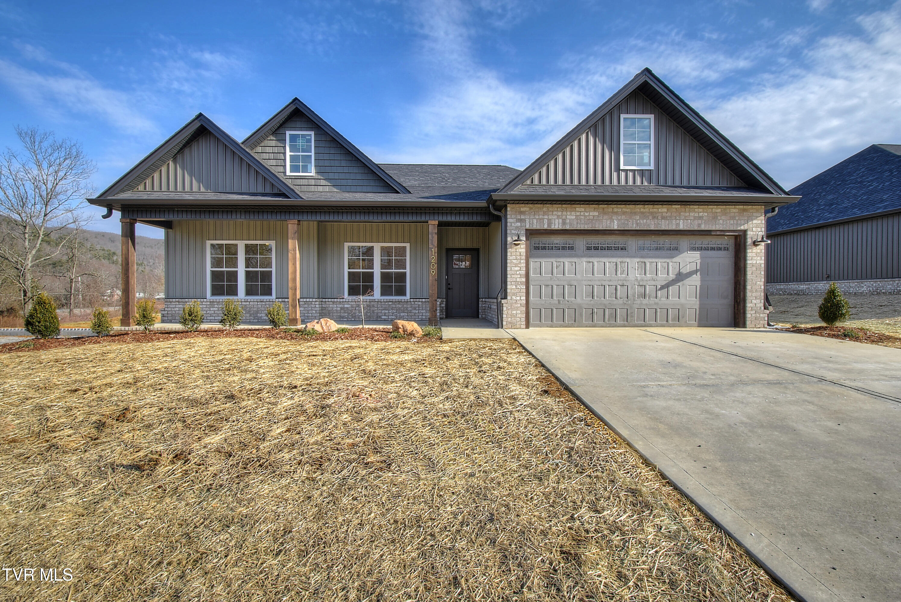 1209 Brown Rd.