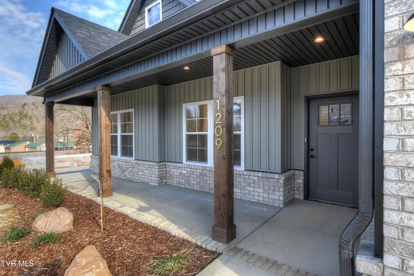 $459,900 | 1209 Brown Road, Erwin, TN 37650