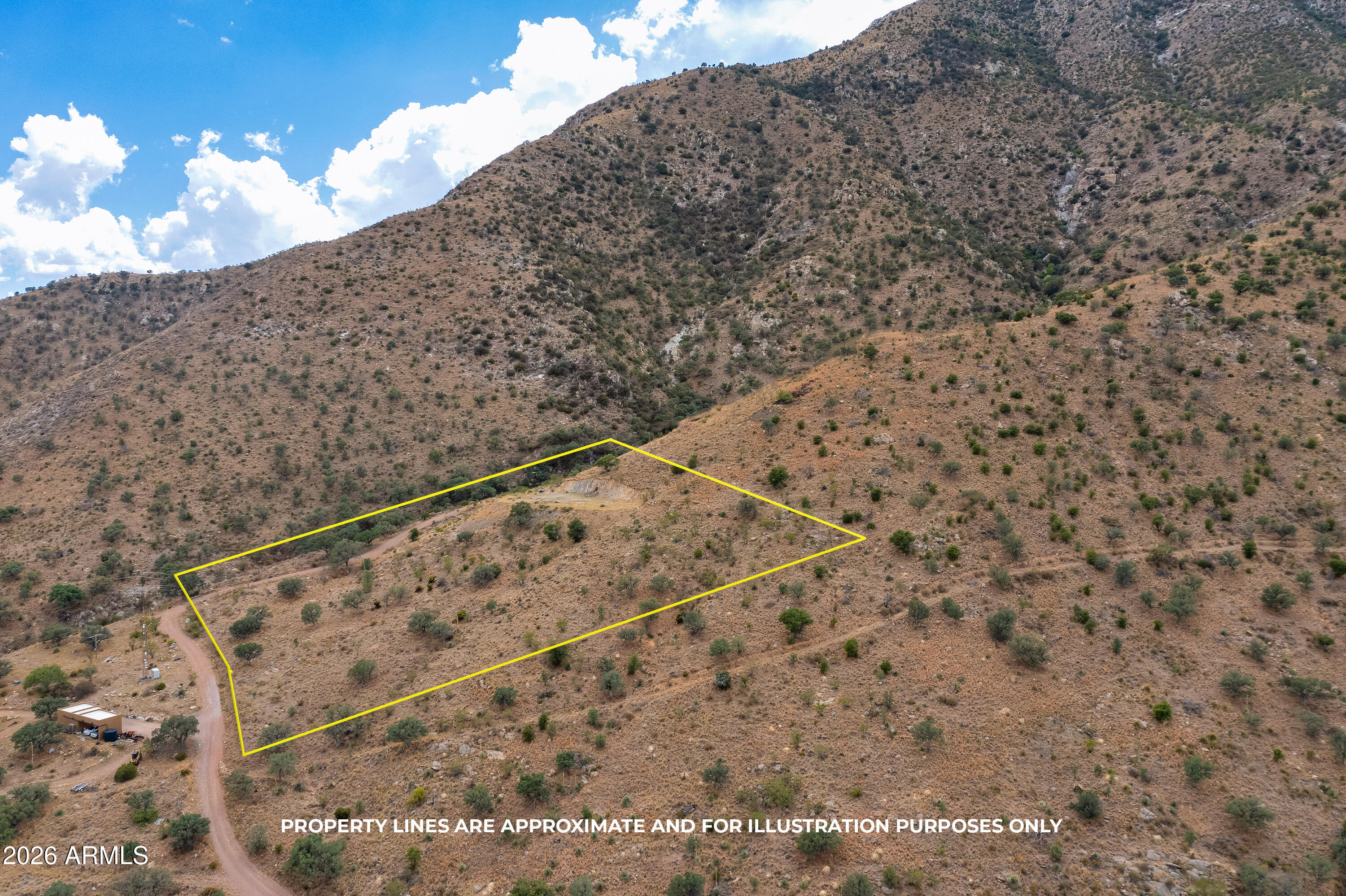 * South Stone Ridge Road, Unit A Hereford, AZ 85615 - Photo 10 of 15 2 Aerials - 7