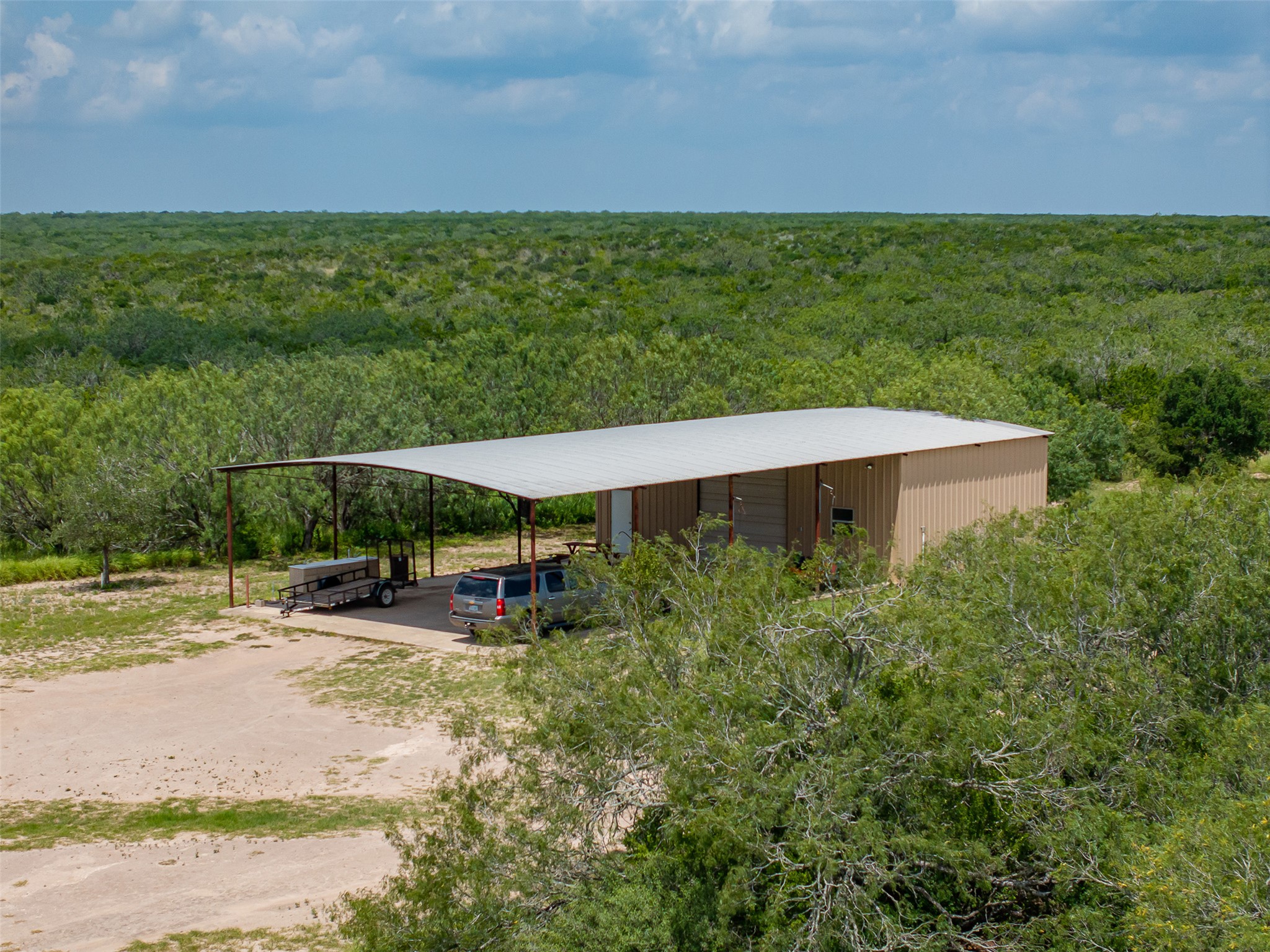 817 Highway 59 George West, TX 78022 - Photo 30 of 40 a view of a outdoor space