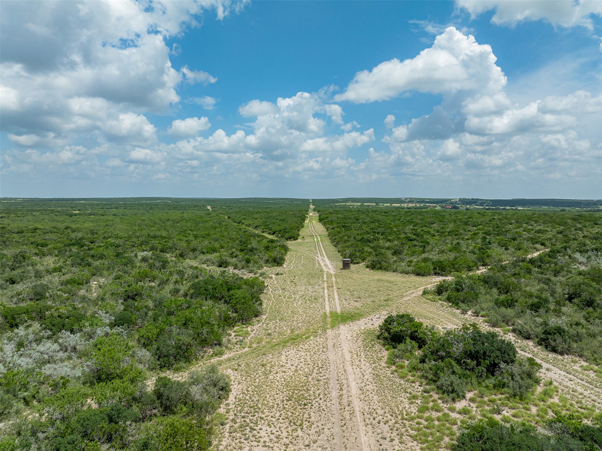 817 Highway 59 George West, TX 78022 - Photo 37 of 40 a view of a yard with an ocean