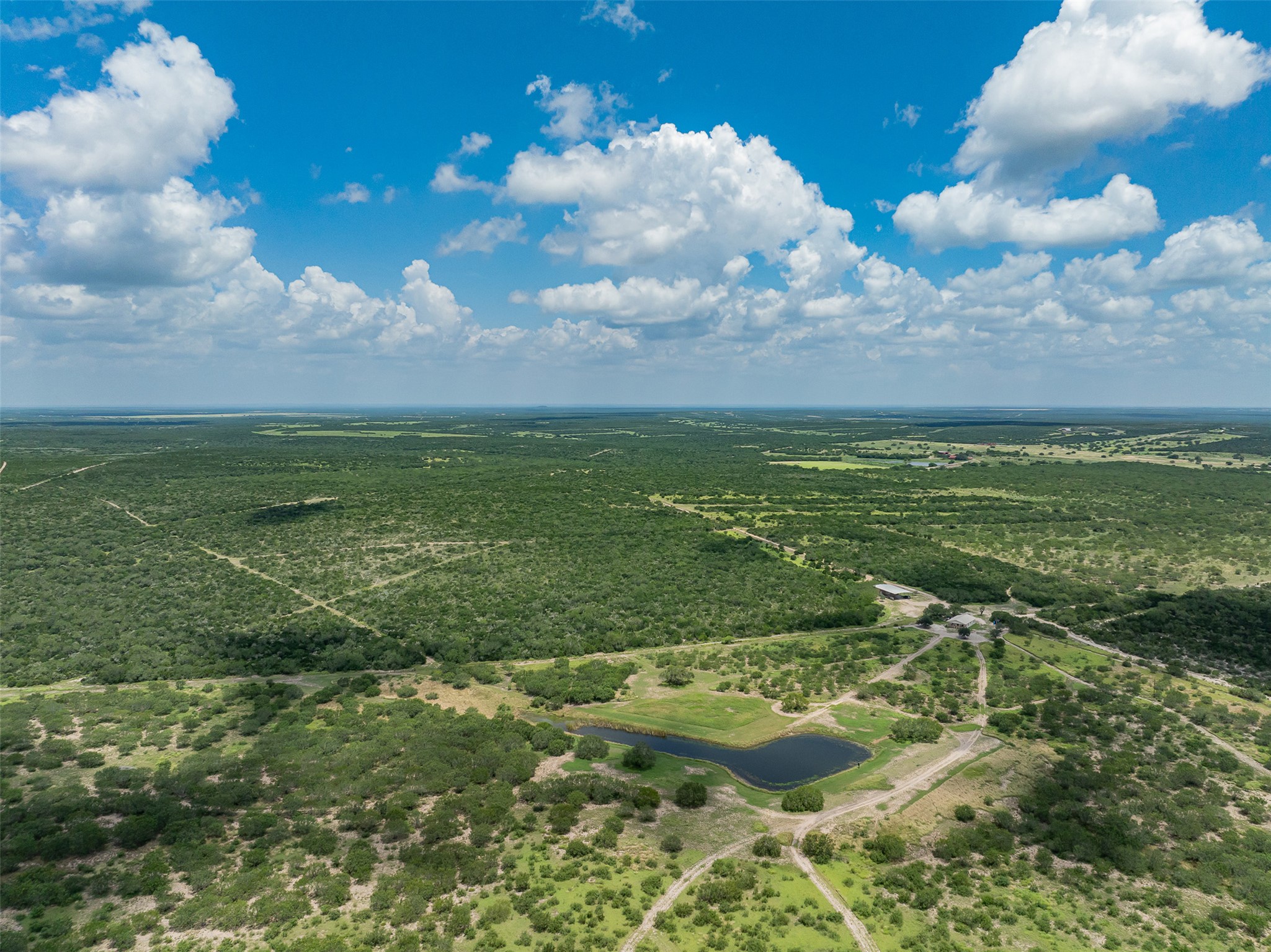 817 Highway 59 George West, TX 78022 - Photo 39 of 40 a view of a lake