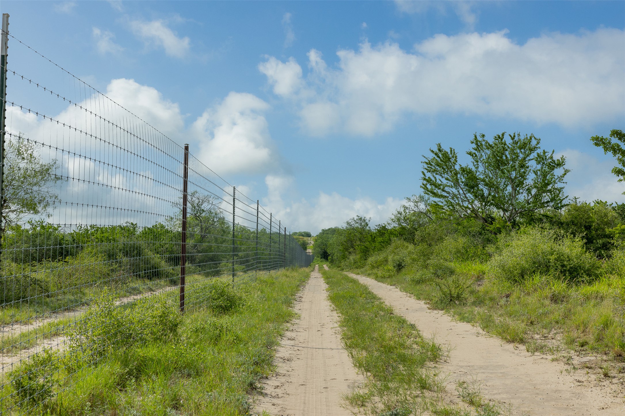 817 Highway 59 George West, TX 78022 - Photo 7 of 40 a view of a pathway both side of river