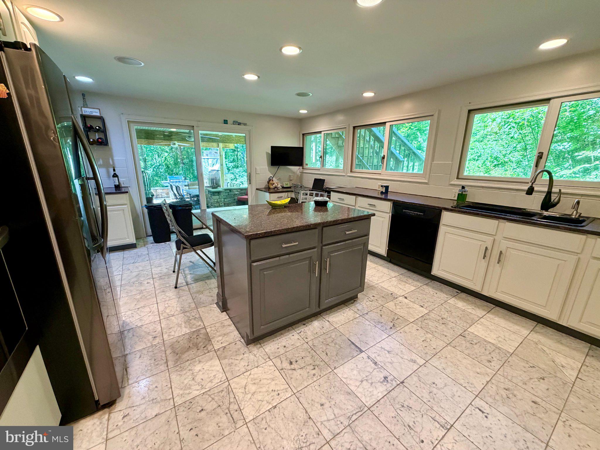 756 Campwoods Road Villanova, PA 19085 - Photo 20 of 38 Bright and airy modern kitchen space.