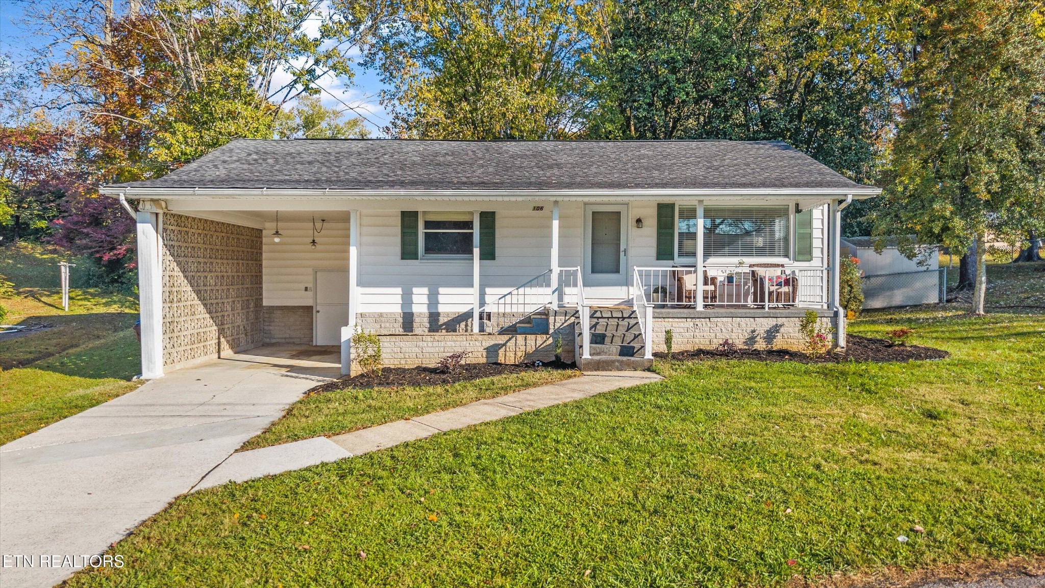 106 Paoli Lane Oak Ridge, TN 37830 - Photo 1 of 40 Gallery Image 1