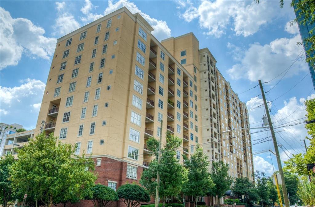 1101 Juniper Street Northeast, Unit 75 Atlanta, GA 30309 - Photo 1 of 1
