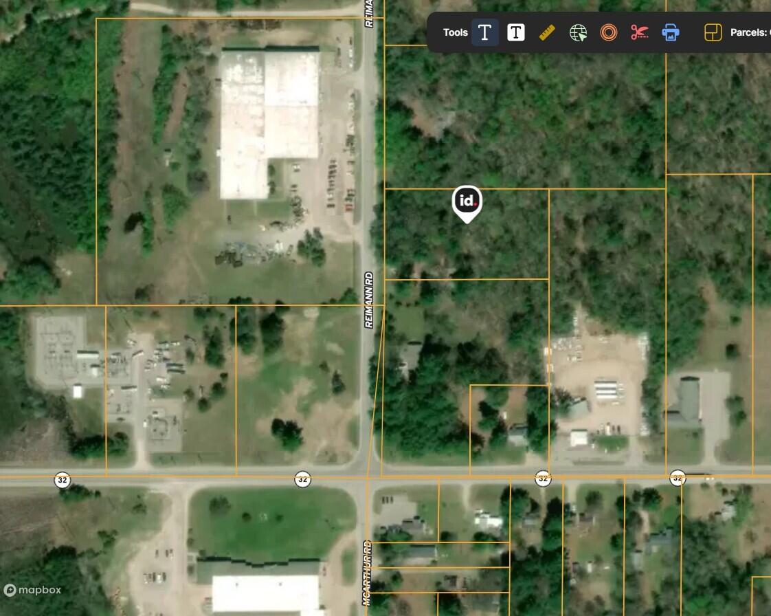 11595 Reimann Road Atlanta, MI 49709 - Photo 2 of 42 lot lines