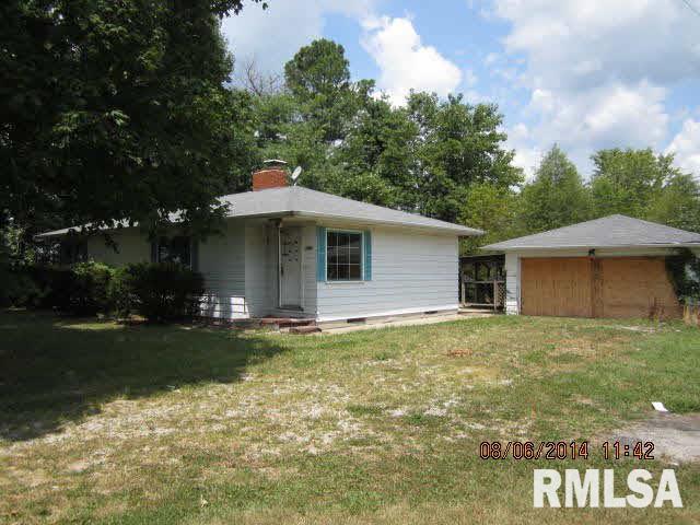 2865 Walnut Hill Road Walnut Hill, IL 62893 - Photo 1 of 10