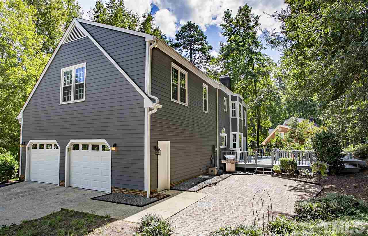 11503 South Lowell Road Bahama, NC 27503 - Photo 21 of 30 With versatile patio space.