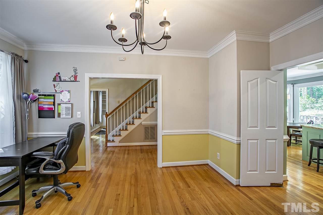 11503 South Lowell Road Bahama, NC 27503 - Photo 8 of 30 How would you use this lovely, bright room??