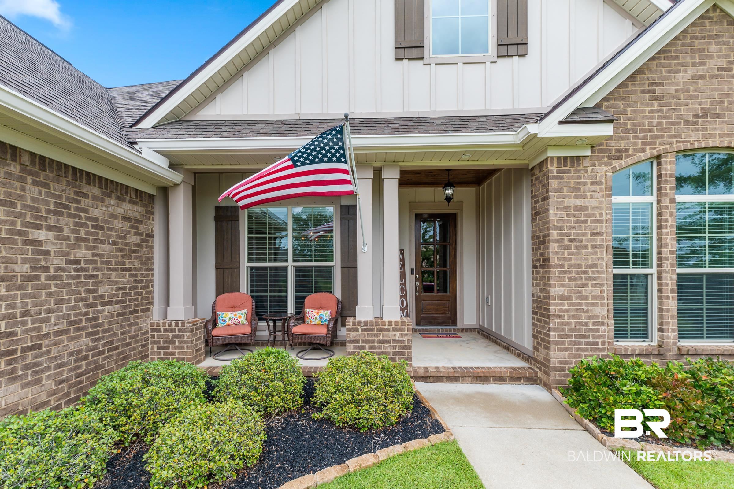 7697 Raegan Lane Daphne, AL 36527 - Photo 2 of 35 Front Porch