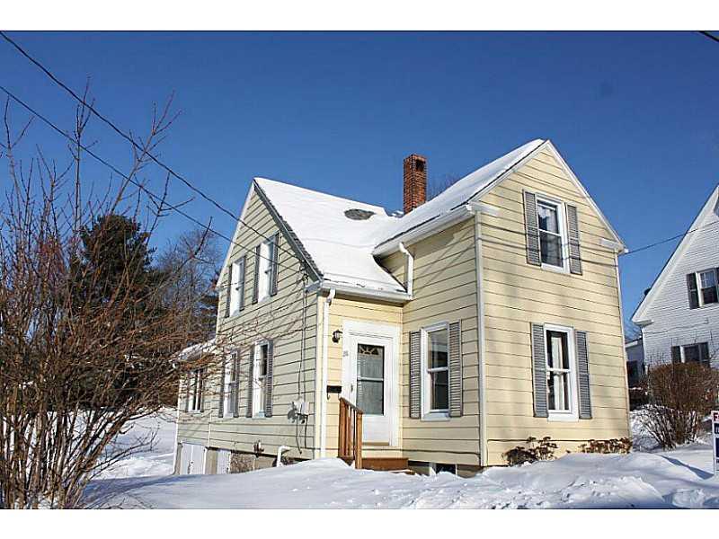 28 Kinderhook Street Randolph, ME 04346 - Photo 23 of 33 Exterior Front.