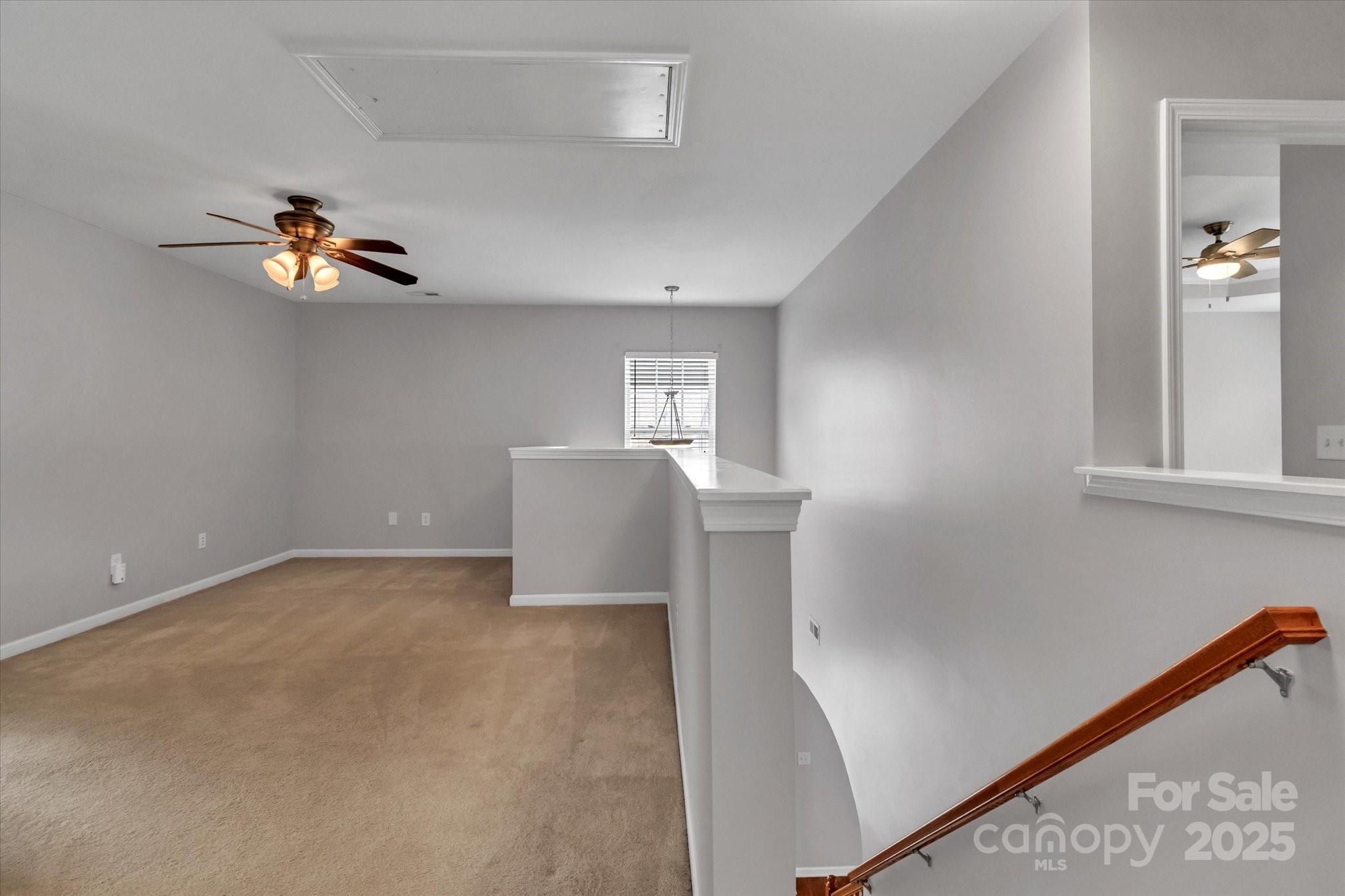 297 Sand Paver Way Fort Mill, SC 29708 - Photo 22 of 39 a view of empty room with windows