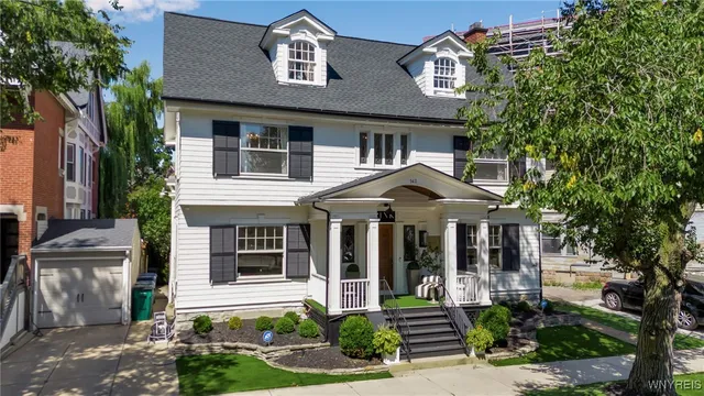 $899,900 | 142 Bidwell Parkway, Buffalo, NY 14222