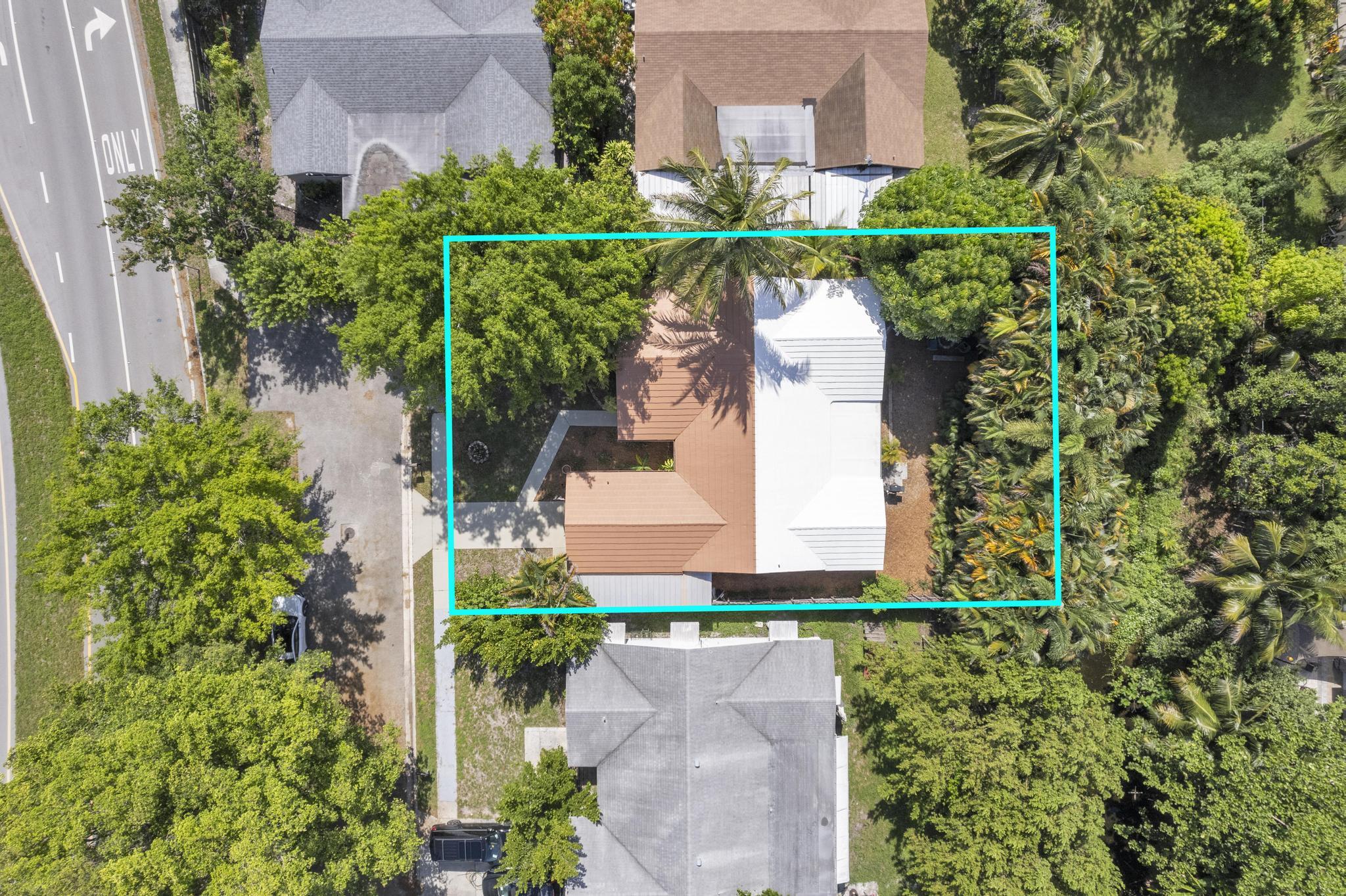8858 Southwest 8th Street Boca Raton, FL 33433 - Photo 26 of 27 House location