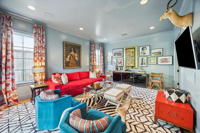 $2,395,000 | 6218 Burgoyne Road, Houston, TX 77057