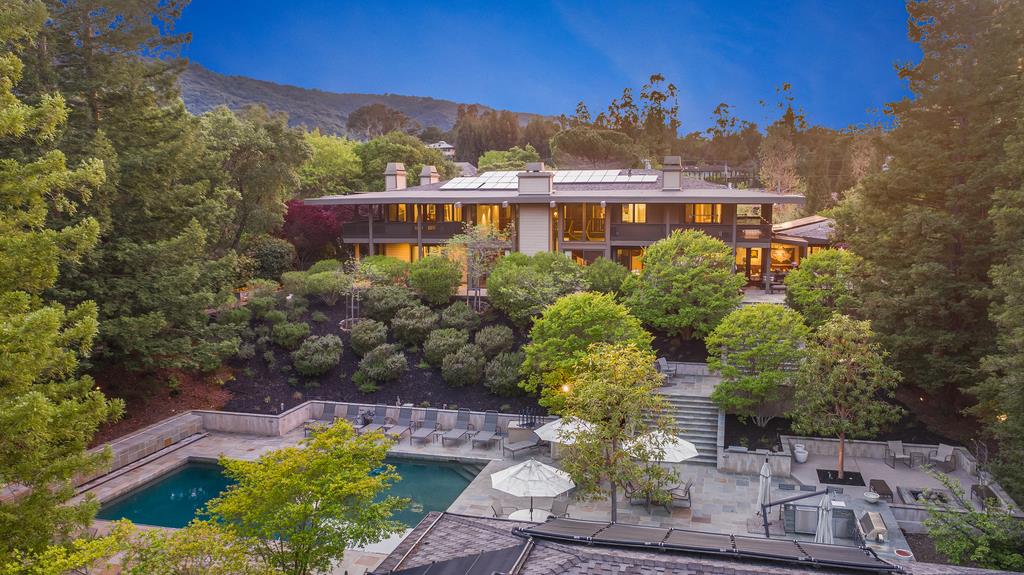 15915 Viewfield Road Monte Sereno, CA 95030 - Photo 1 of 32 Gallery Image 1