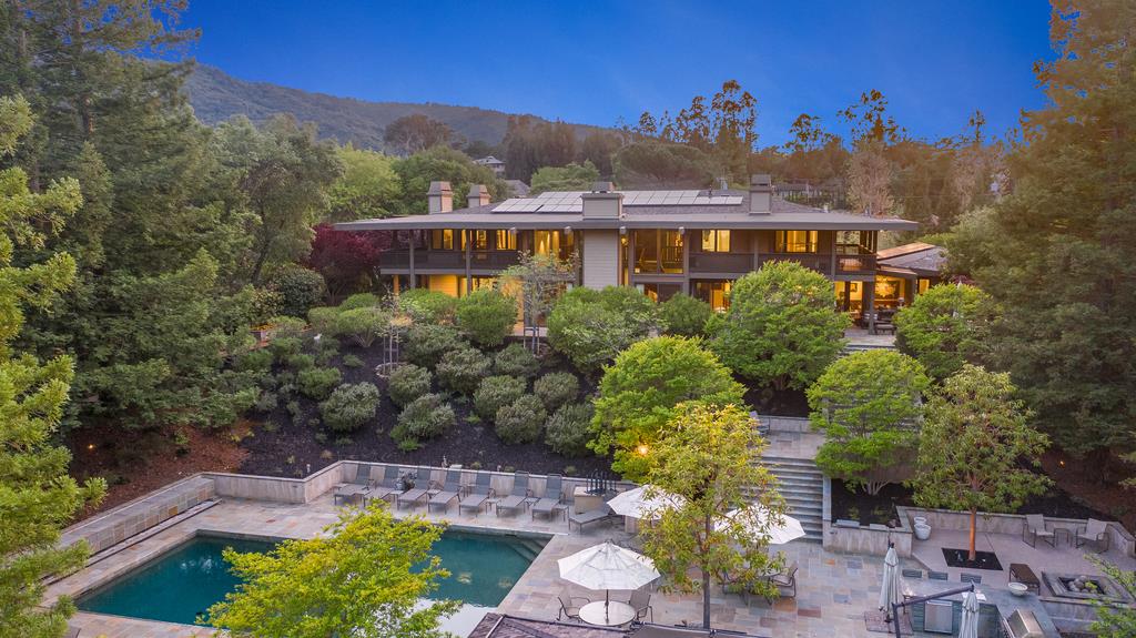 15915 Viewfield Road Monte Sereno, CA 95030 - Photo 24 of 32 Gallery Image 24
