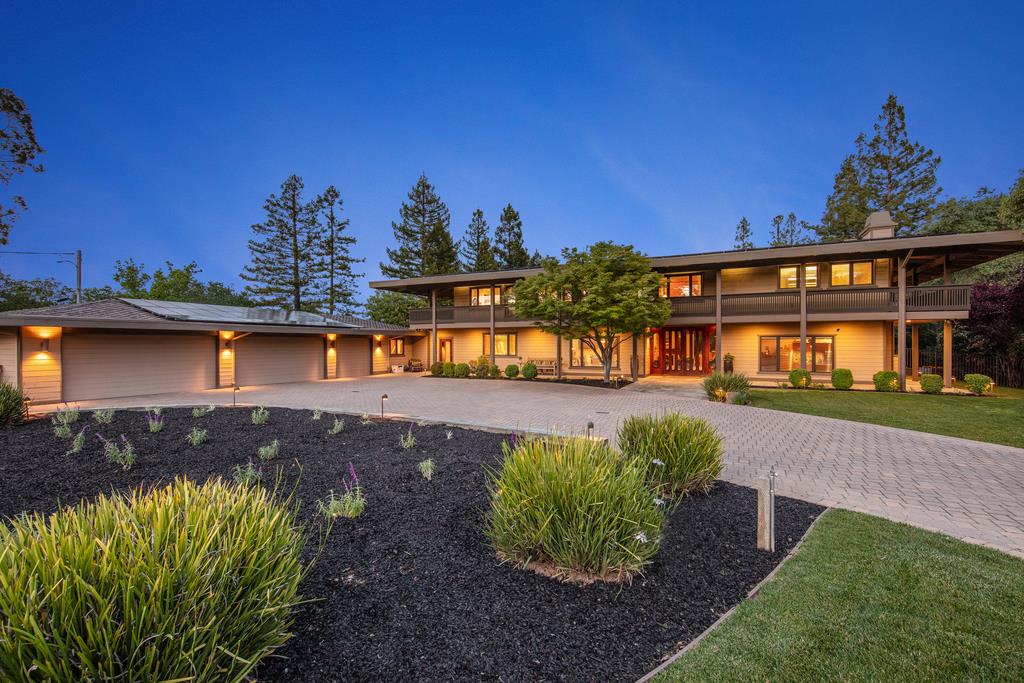 15915 Viewfield Road Monte Sereno, CA 95030 - Photo 3 of 32 Gallery Image 3