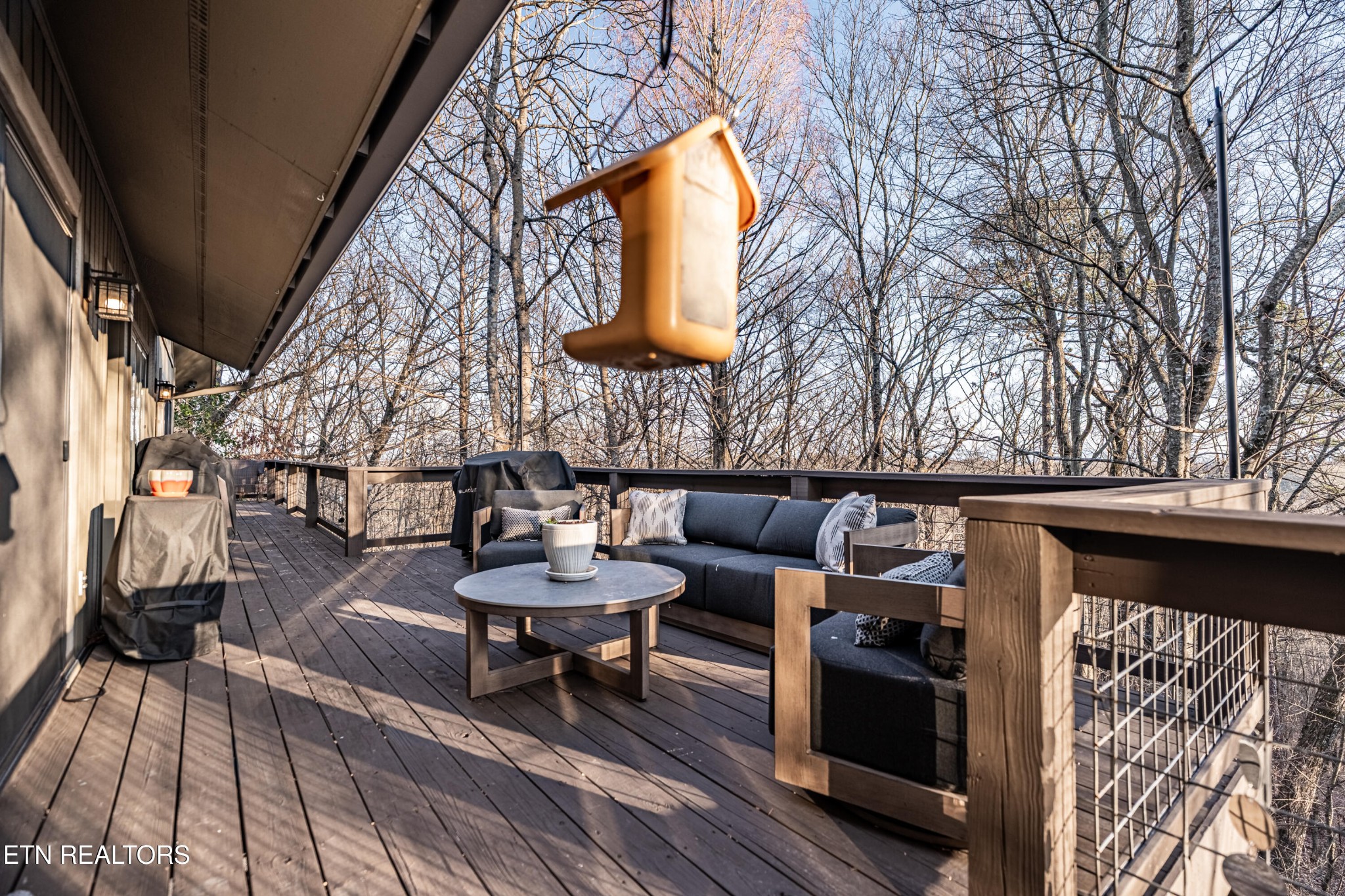 11104 Poplar Ridge Road Knoxville, TN 37932 - Photo 48 of 53 a outdoor space with patio furniture