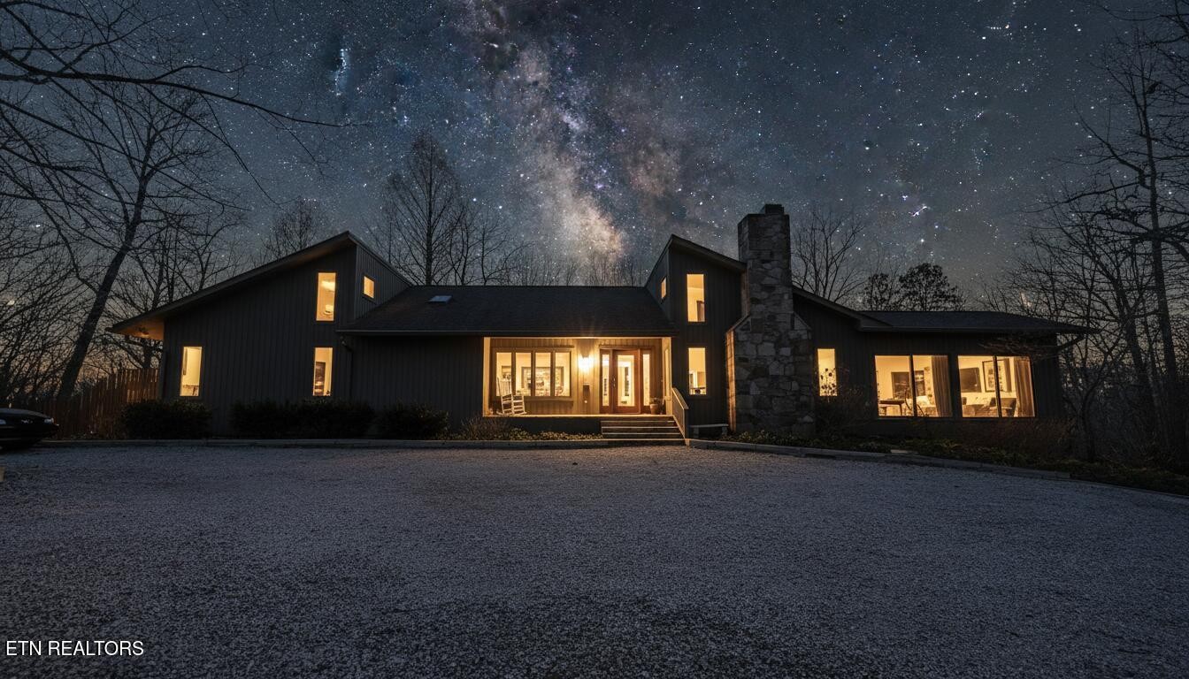11104 Poplar Ridge Road Knoxville, TN 37932 - Photo 53 of 53 a front view of a house with a yard